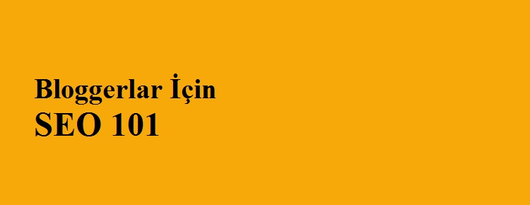 SEO Öğrenmek Başlangıç